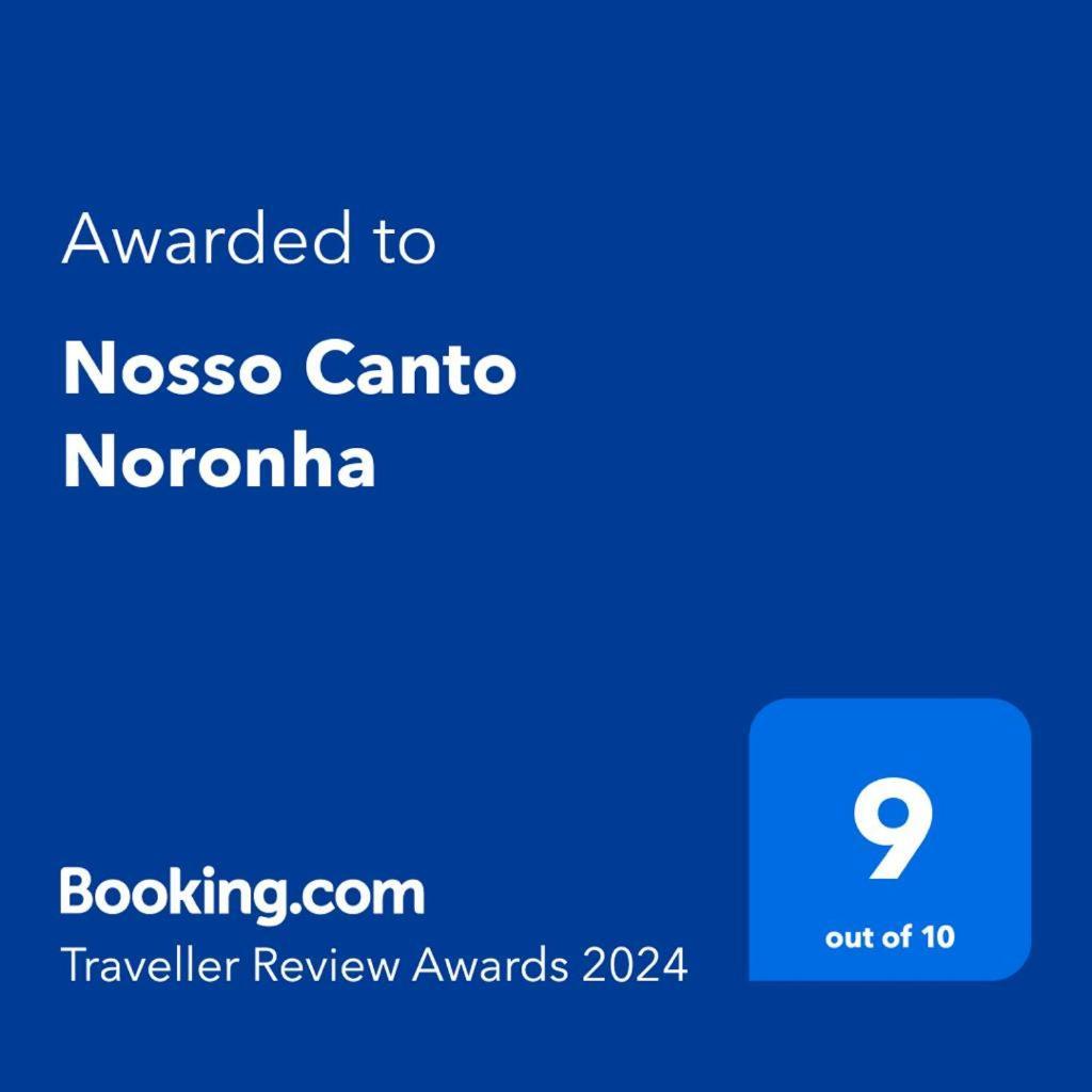 Espaço Nosso Canto Noronha Fernando de Noronha Exterior foto