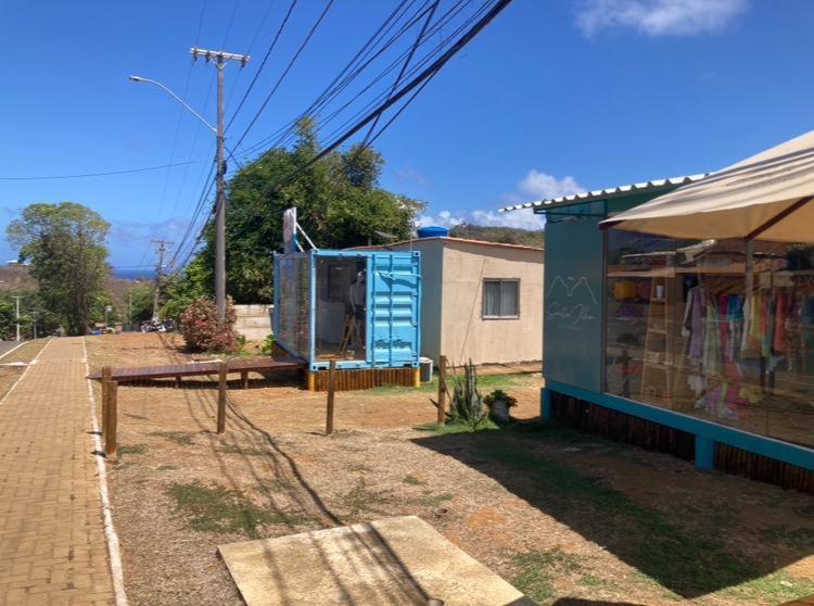 Espaço Nosso Canto Noronha Fernando de Noronha Exterior foto
